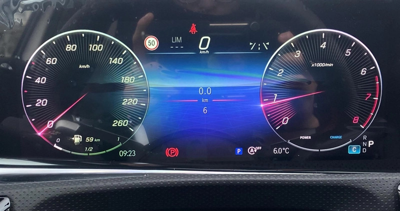 Mercedes-Benz Klasa A cena 223199 przebieg: 5, rok produkcji 2024 z Piaseczno małe 254
